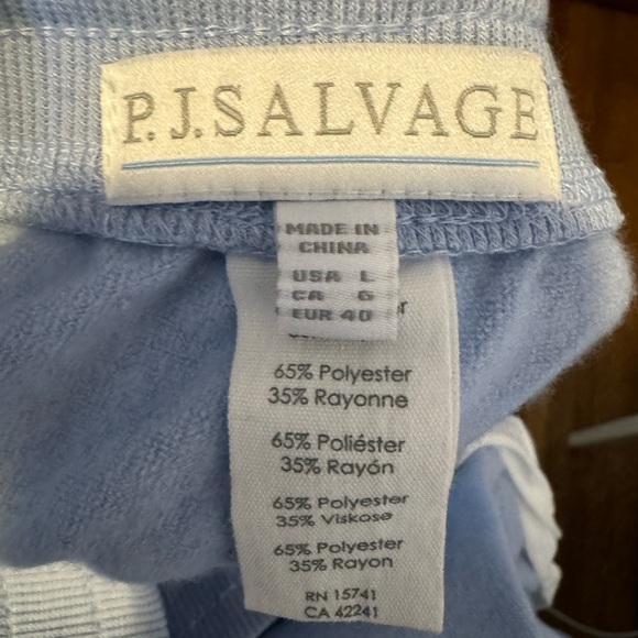 PJ Salvage pajamas, new, cozy, - Picture 3 of 7
